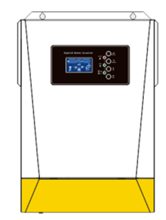 Hybrid Solar Inverter 